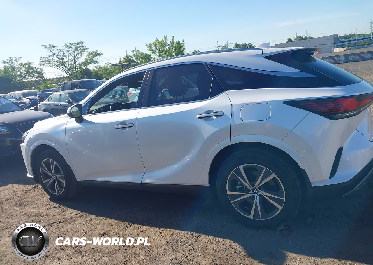 2024 Lexus Rx 350 Premium VIN:2T2BAMCA5RC069282 - 14
