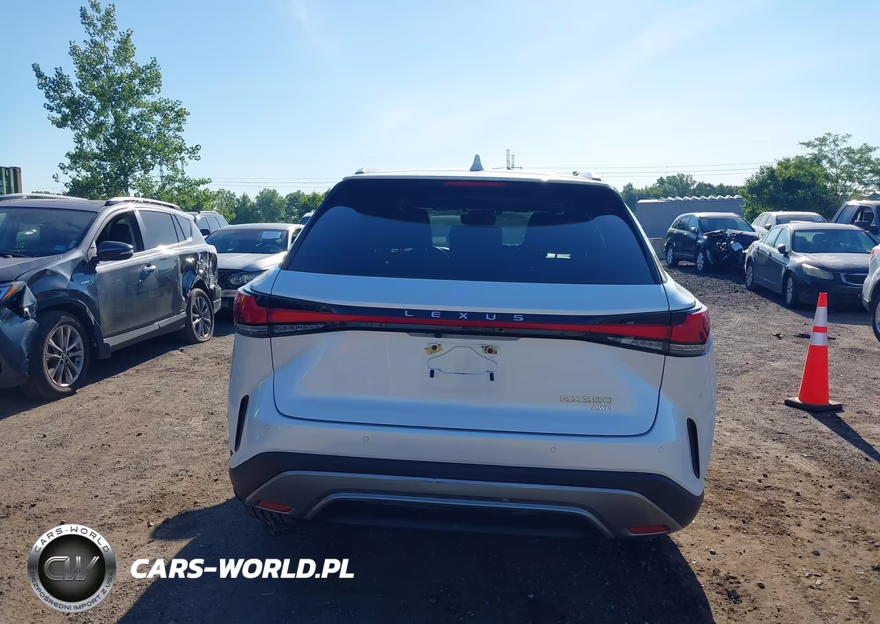 2024 Lexus Rx 350 Premium VIN:2T2BAMCA5RC069282 - 16