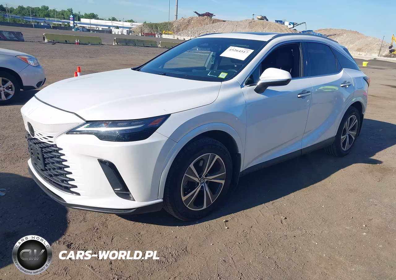 2024 Lexus Rx 350 Premium VIN:2T2BAMCA5RC069282 - 2