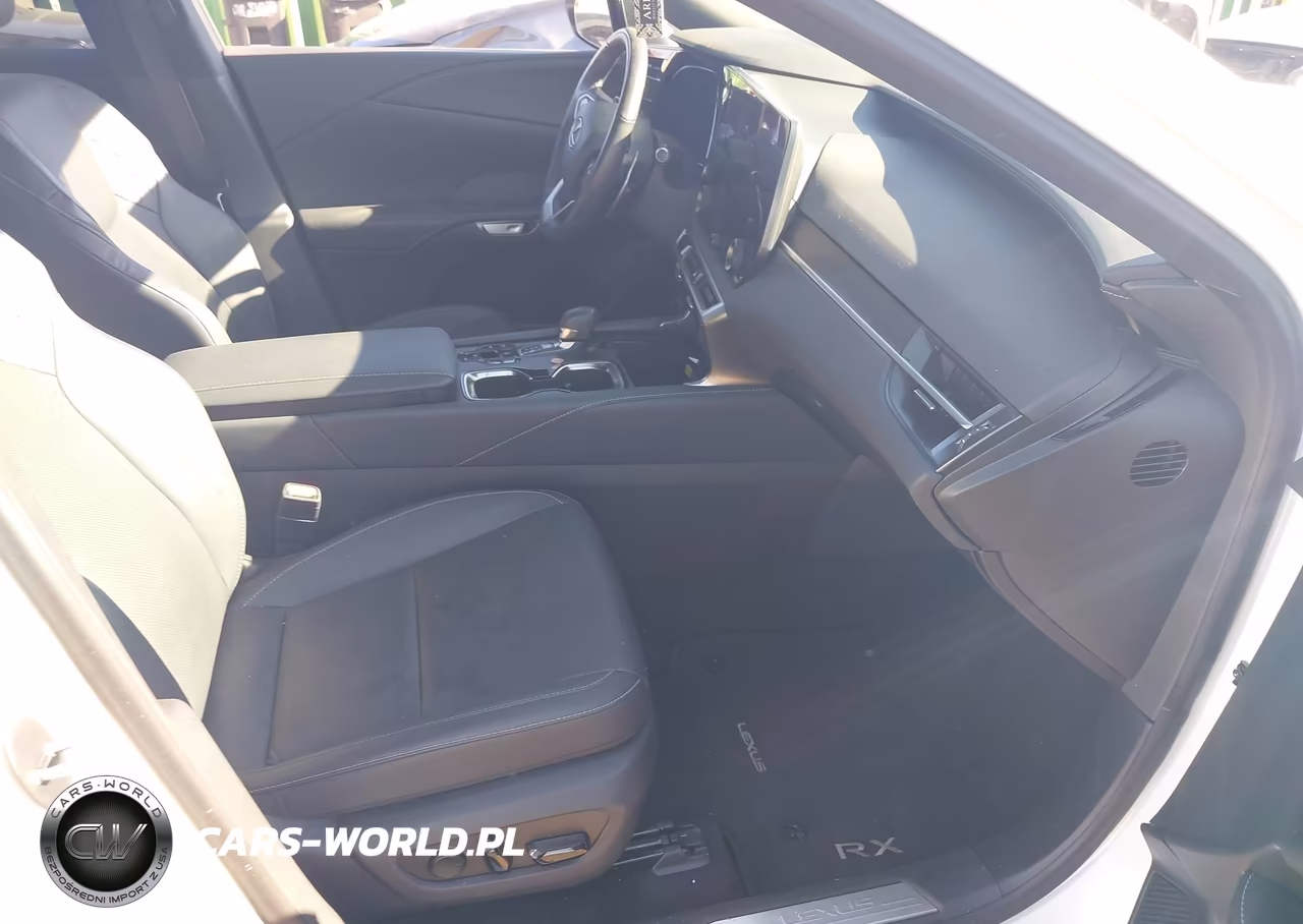 2024 Lexus Rx 350 Premium VIN:2T2BAMCA5RC069282 - 5