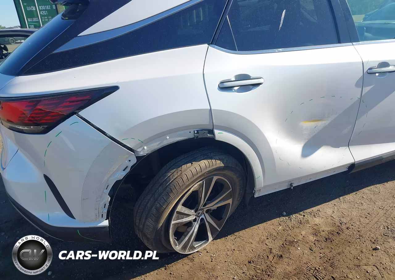 2024 Lexus Rx 350 Premium VIN:2T2BAMCA5RC069282 - 6