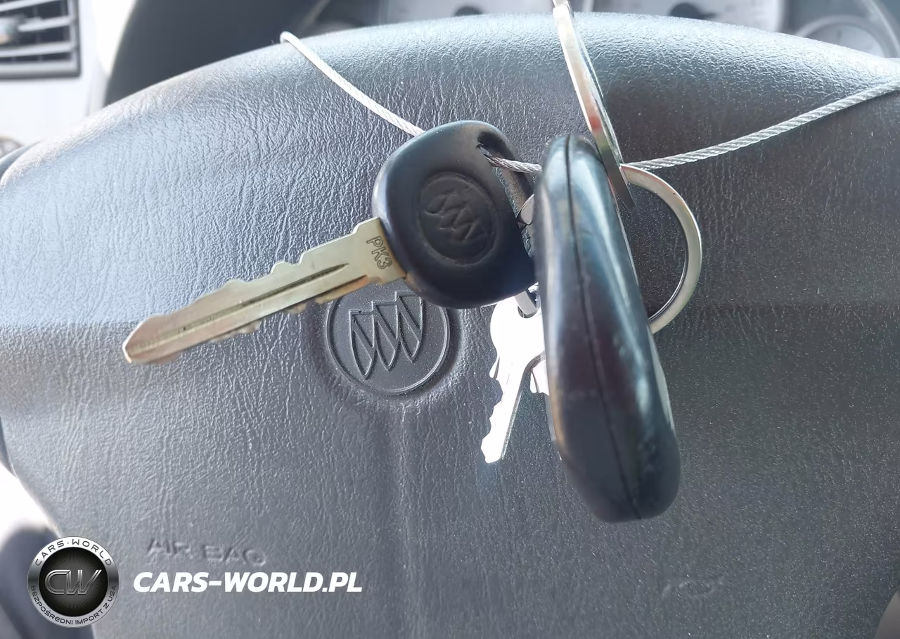 2004 Buick Rendezvous Cx VIN:3G5DA03E64S554994 - 11