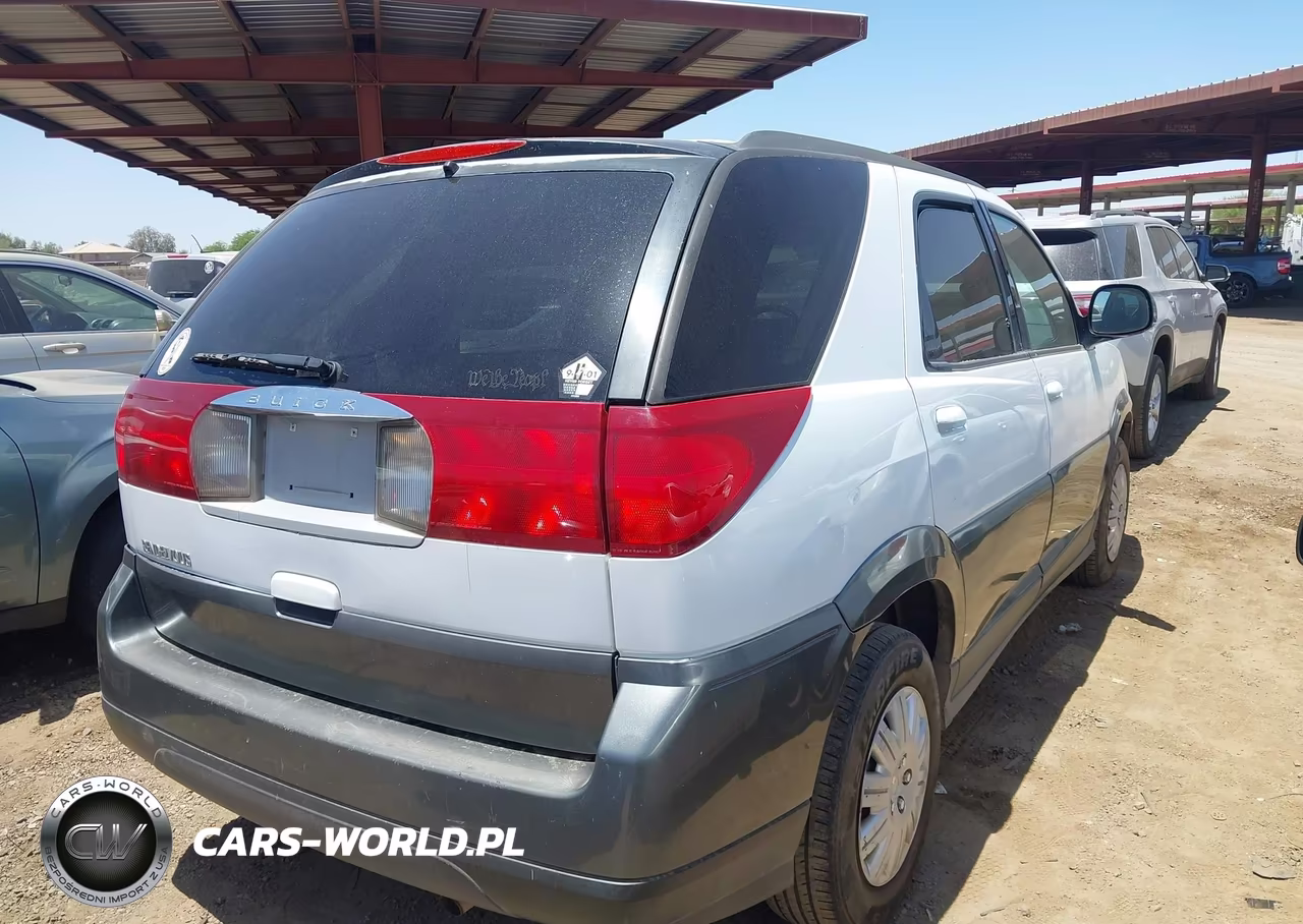 2004 Buick Rendezvous Cx VIN:3G5DA03E64S554994 - 4