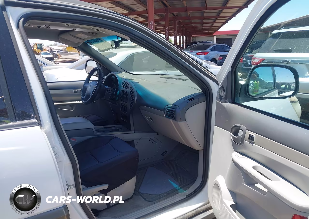 2004 Buick Rendezvous Cx VIN:3G5DA03E64S554994 - 5