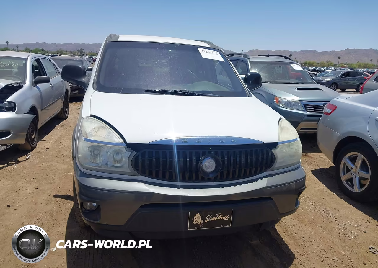 2004 Buick Rendezvous Cx VIN:3G5DA03E64S554994 - 6