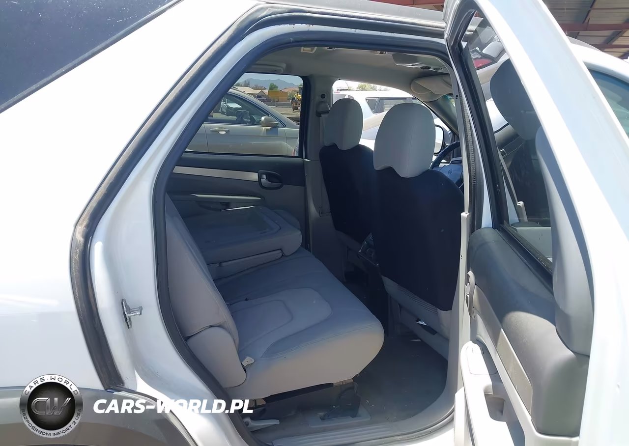2004 Buick Rendezvous Cx VIN:3G5DA03E64S554994 - 8