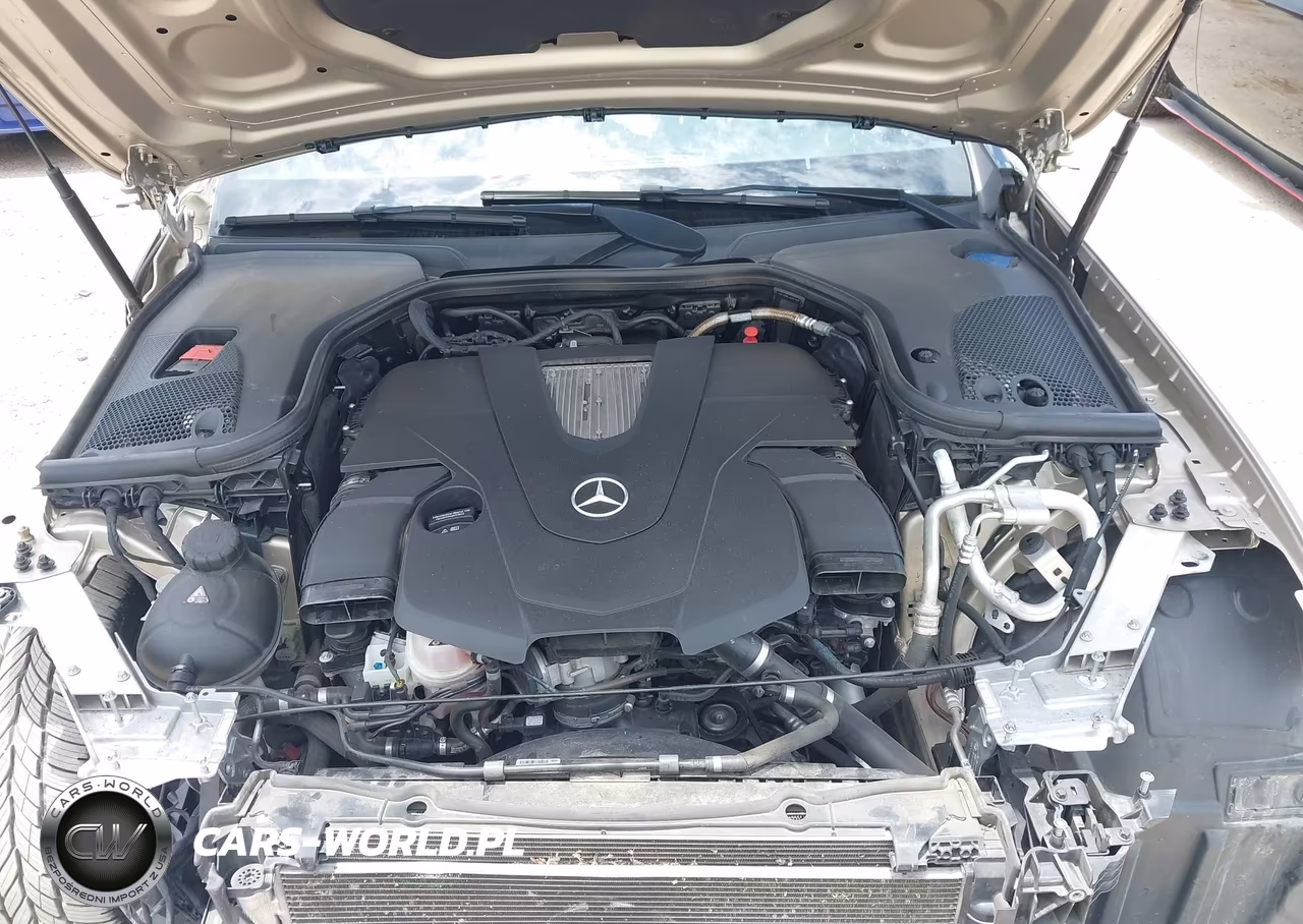 2018 Mercedes-Benz E 400 VIN:WDD1J6FB1JF049676 - 10