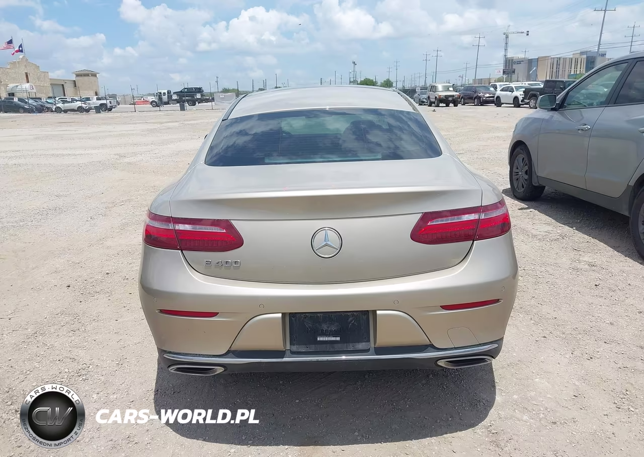 2018 Mercedes-Benz E 400 VIN:WDD1J6FB1JF049676 - 17