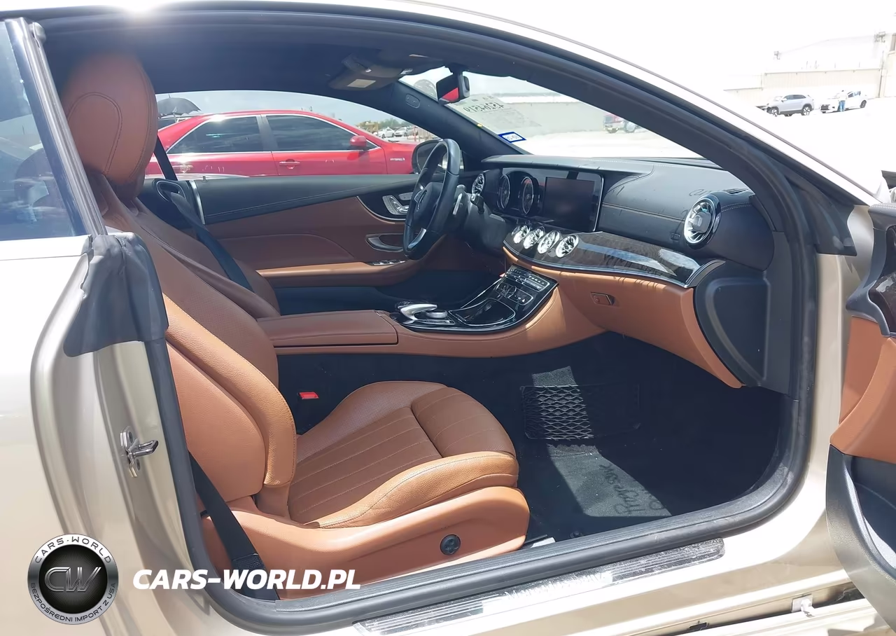 2018 Mercedes-Benz E 400 VIN:WDD1J6FB1JF049676 - 5