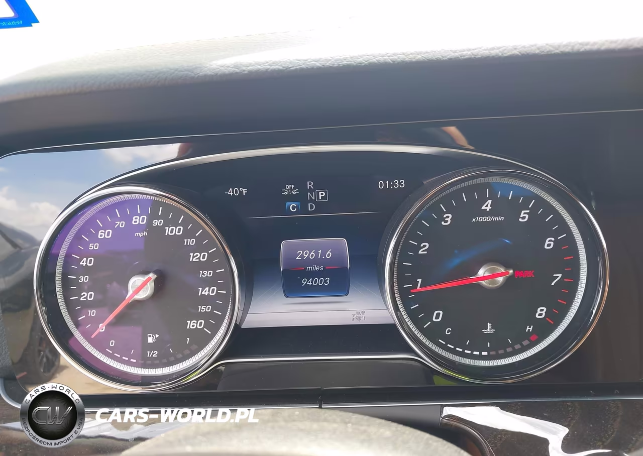 2018 Mercedes-Benz E 400 VIN:WDD1J6FB1JF049676 - 7