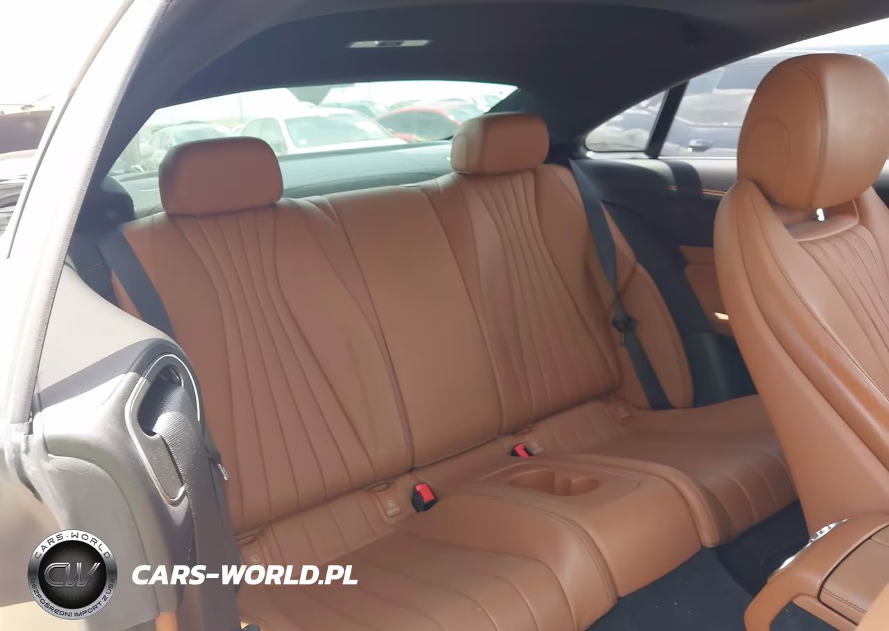 2018 Mercedes-Benz E 400 VIN:WDD1J6FB1JF049676 - 8