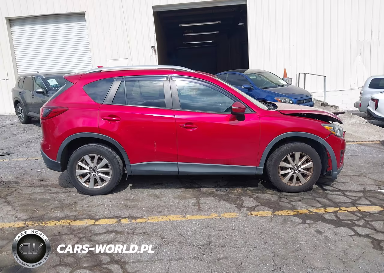 2016 Mazda Cx-5 Touring VIN:JM3KE2CY0G0732587 - 13