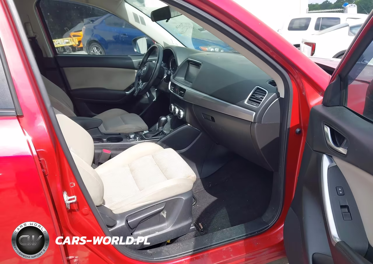 2016 Mazda Cx-5 Touring VIN:JM3KE2CY0G0732587 - 5