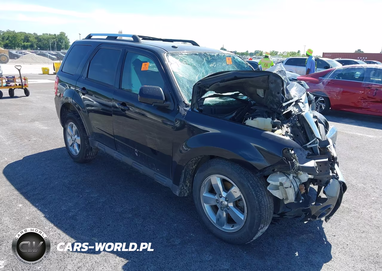 2011 Ford Escape Limited – zdjęcie 1 z 16