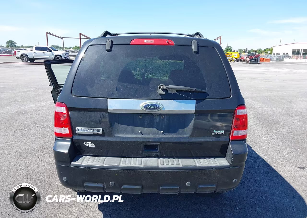 2011 Ford Escape Limited VIN:1FMCU0EG6BKA07707 - 16