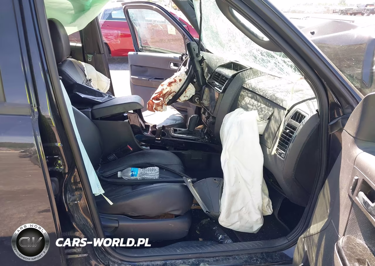 2011 Ford Escape Limited VIN:1FMCU0EG6BKA07707 - 5