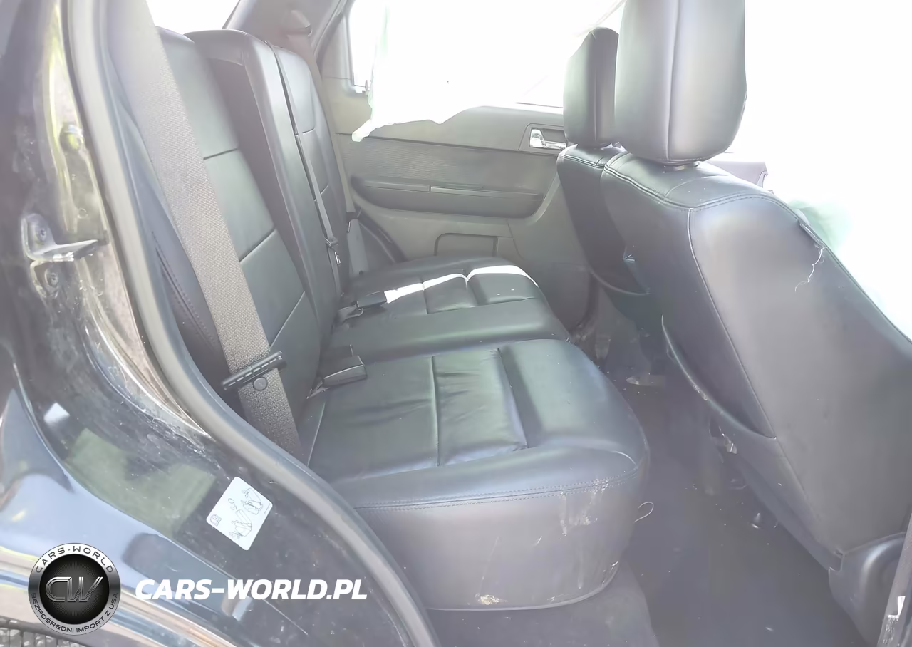 2011 Ford Escape Limited VIN:1FMCU0EG6BKA07707 - 8