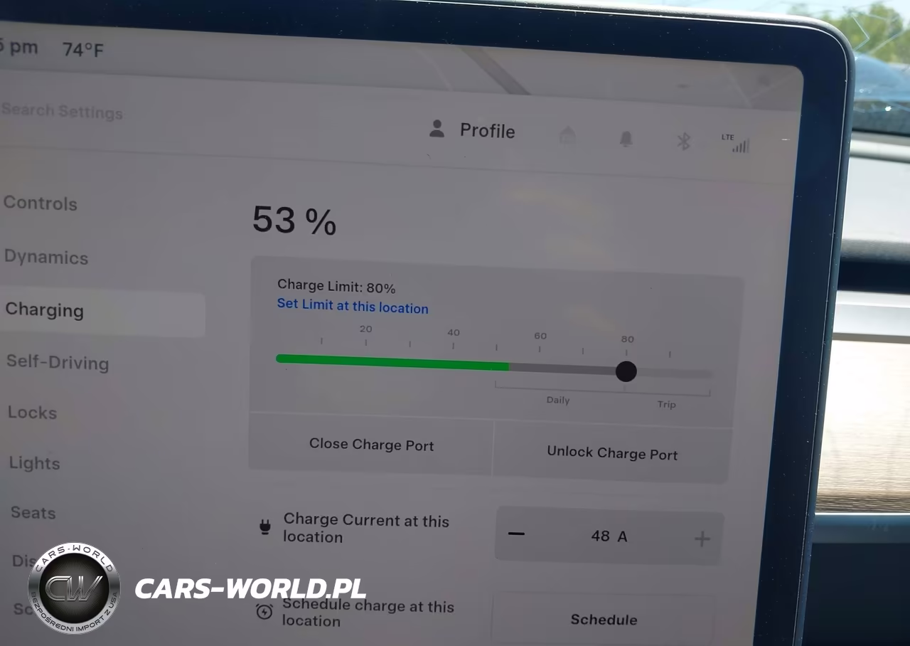 2023 Tesla Model Y Awd-Long Range Dual Motor All-Wheel Drive VIN:7SAYGDEEXPA069476 - 17