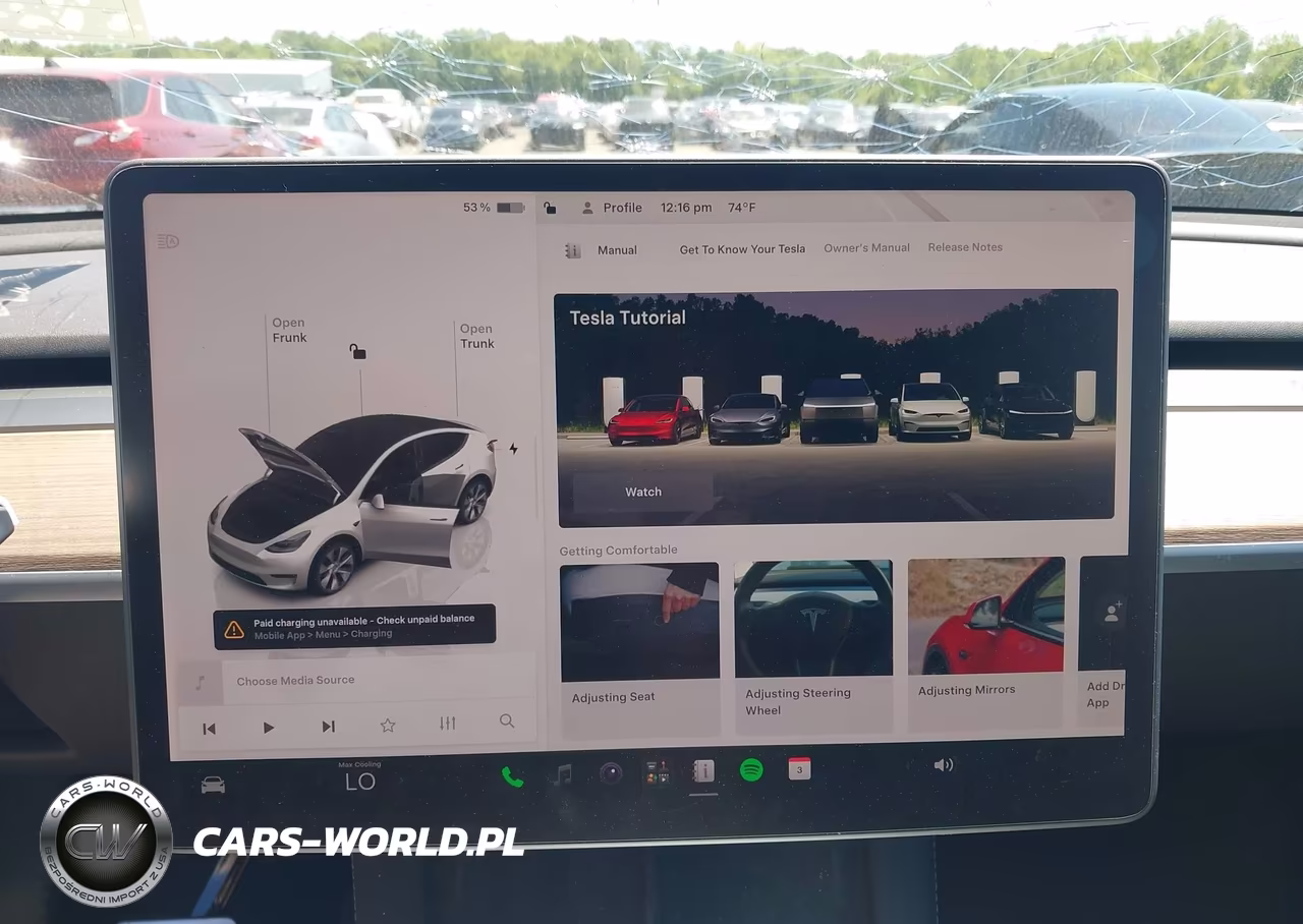 2023 Tesla Model Y Awd-Long Range Dual Motor All-Wheel Drive VIN:7SAYGDEEXPA069476 - 18