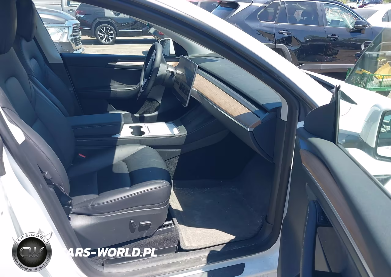 2023 Tesla Model Y Awd-Long Range Dual Motor All-Wheel Drive VIN:7SAYGDEEXPA069476 - 5