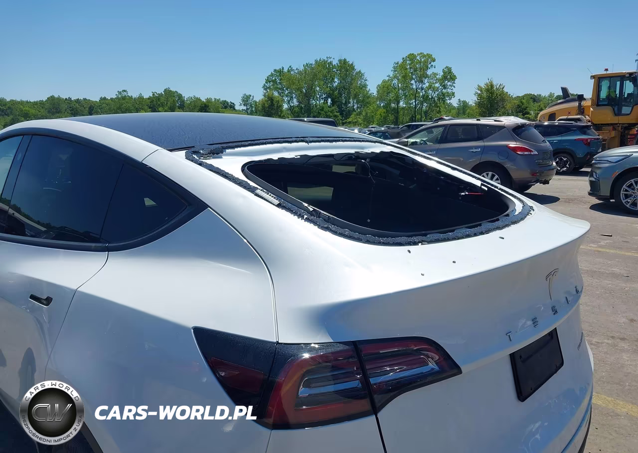 2023 Tesla Model Y Awd-Long Range Dual Motor All-Wheel Drive VIN:7SAYGDEEXPA069476 - 6