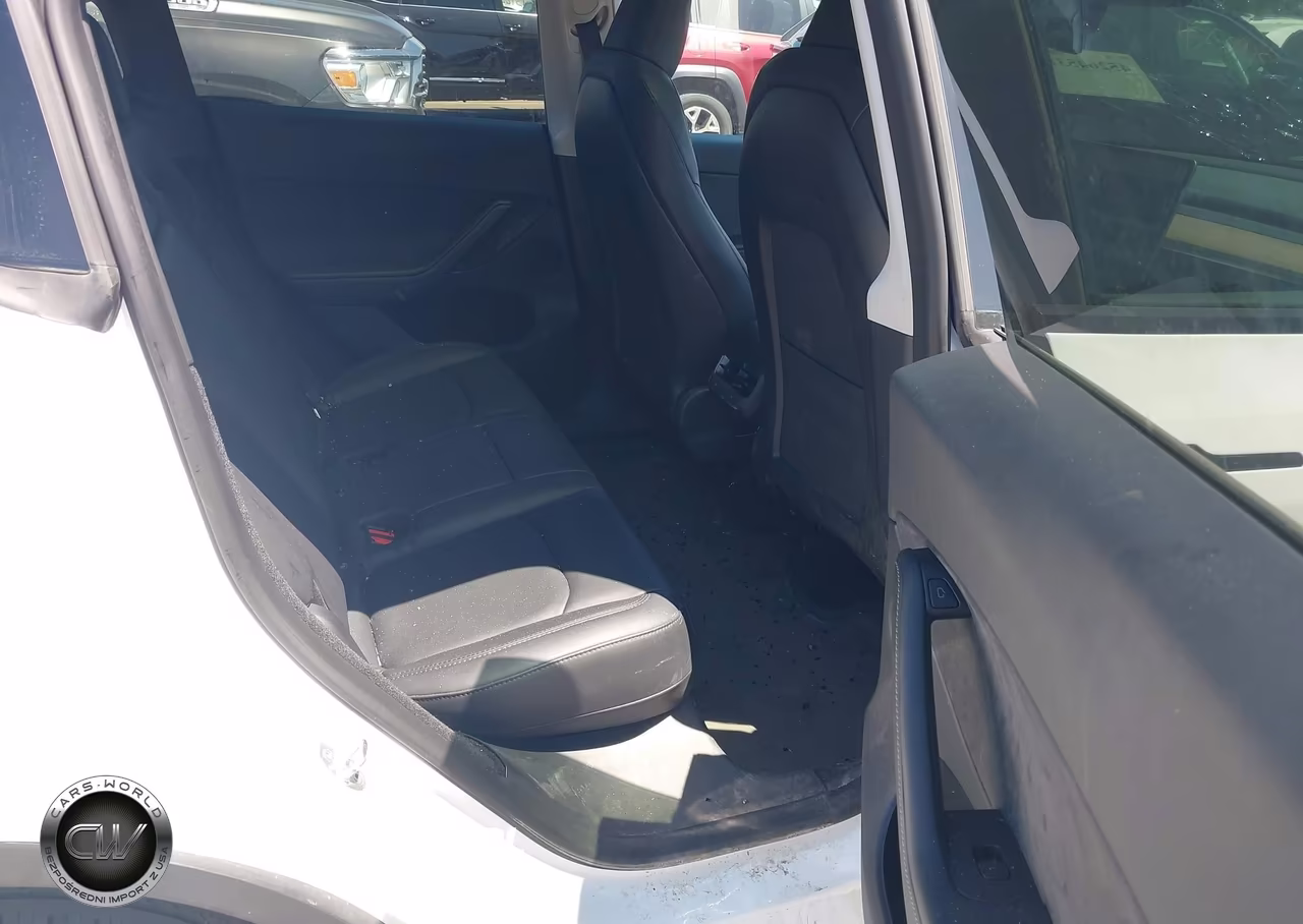 2023 Tesla Model Y Awd-Long Range Dual Motor All-Wheel Drive VIN:7SAYGDEEXPA069476 - 8