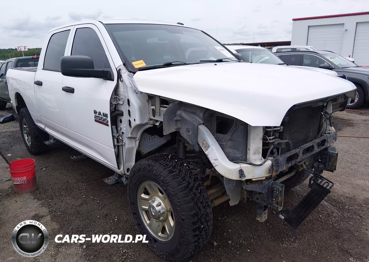 2014 Ram 2500 Tradesman