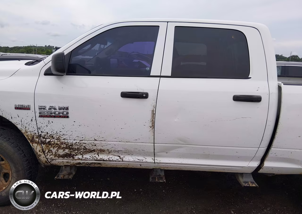 2014 Ram 2500 Tradesman VIN:3C6TR5CT5EG170693 - 15