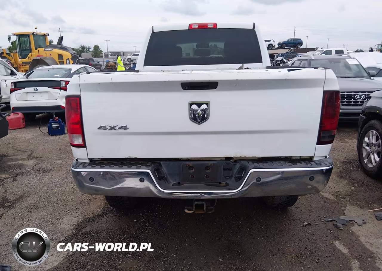 2014 Ram 2500 Tradesman VIN:3C6TR5CT5EG170693 - 17
