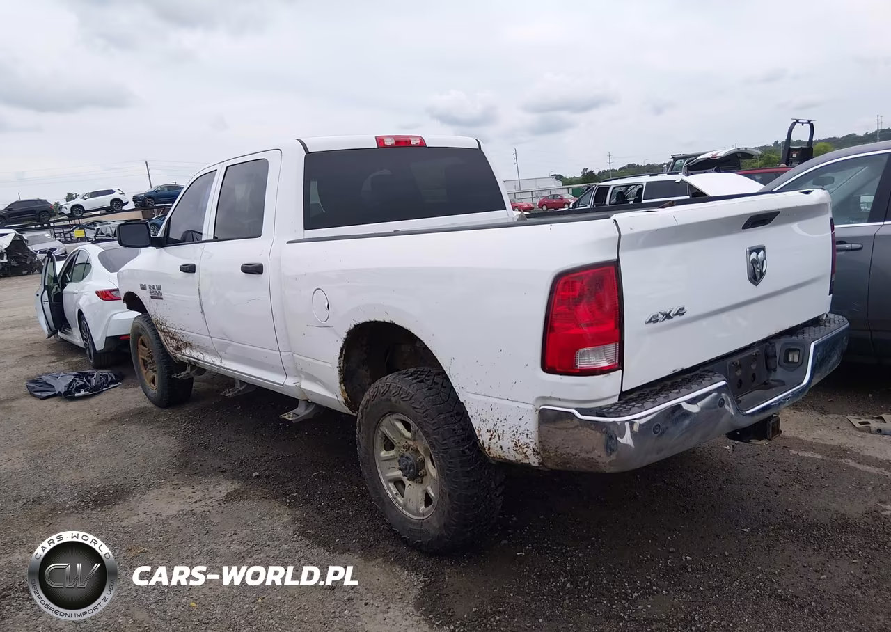 2014 Ram 2500 Tradesman VIN:3C6TR5CT5EG170693 - 3