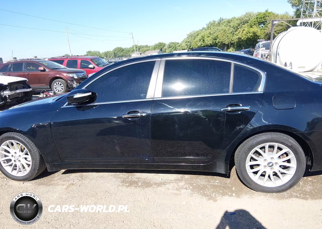 2011 Hyundai Genesis 3.8 VIN:KMHGC4DE3BU139176 - 14