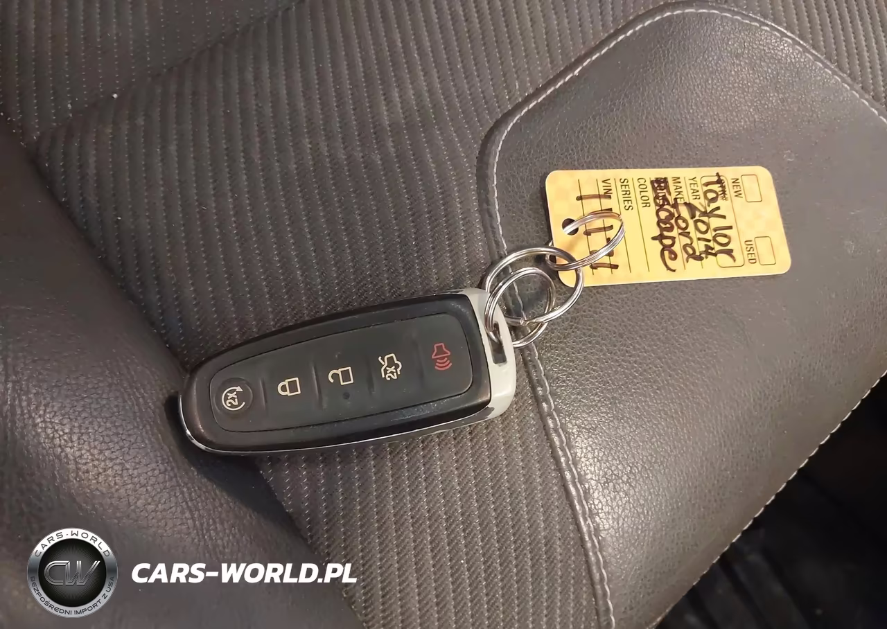 2014 Ford Escape Titanium VIN:1FMCU9J92EUA08440 - 11