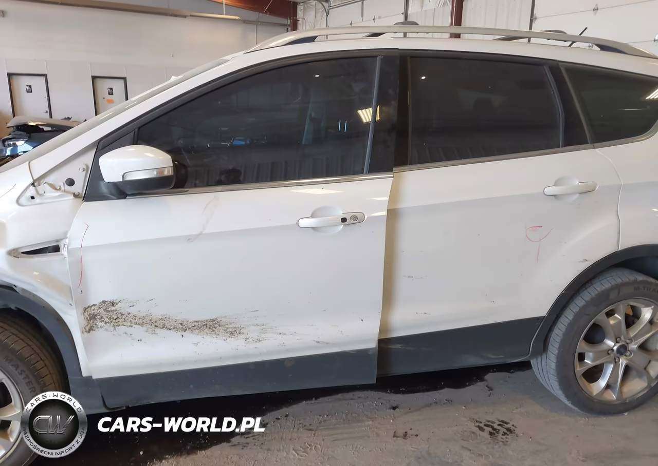 2014 Ford Escape Titanium VIN:1FMCU9J92EUA08440 - 12