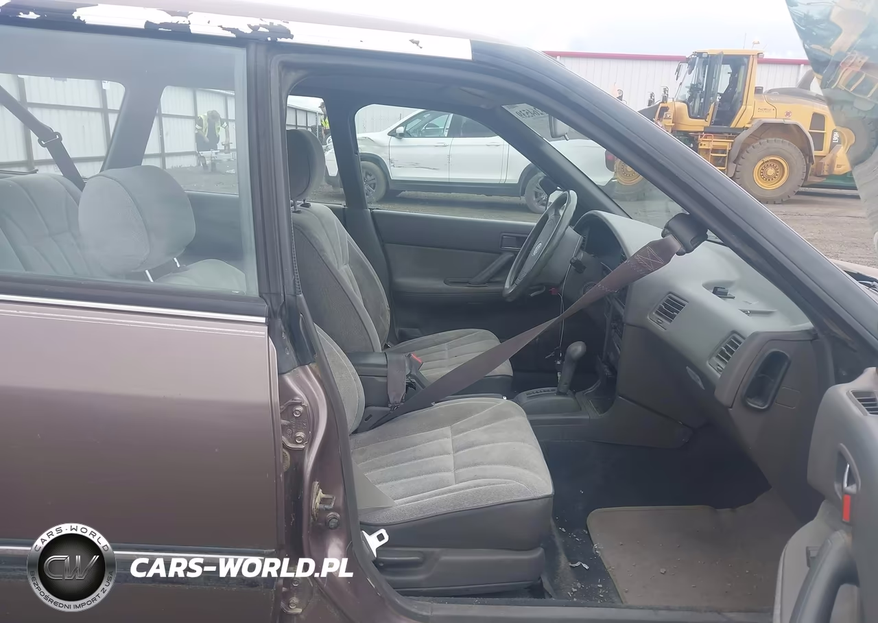 1991 Subaru Legacy L-Hx-Px-Rx VIN:4S4BJ63C3M7925069 - 5
