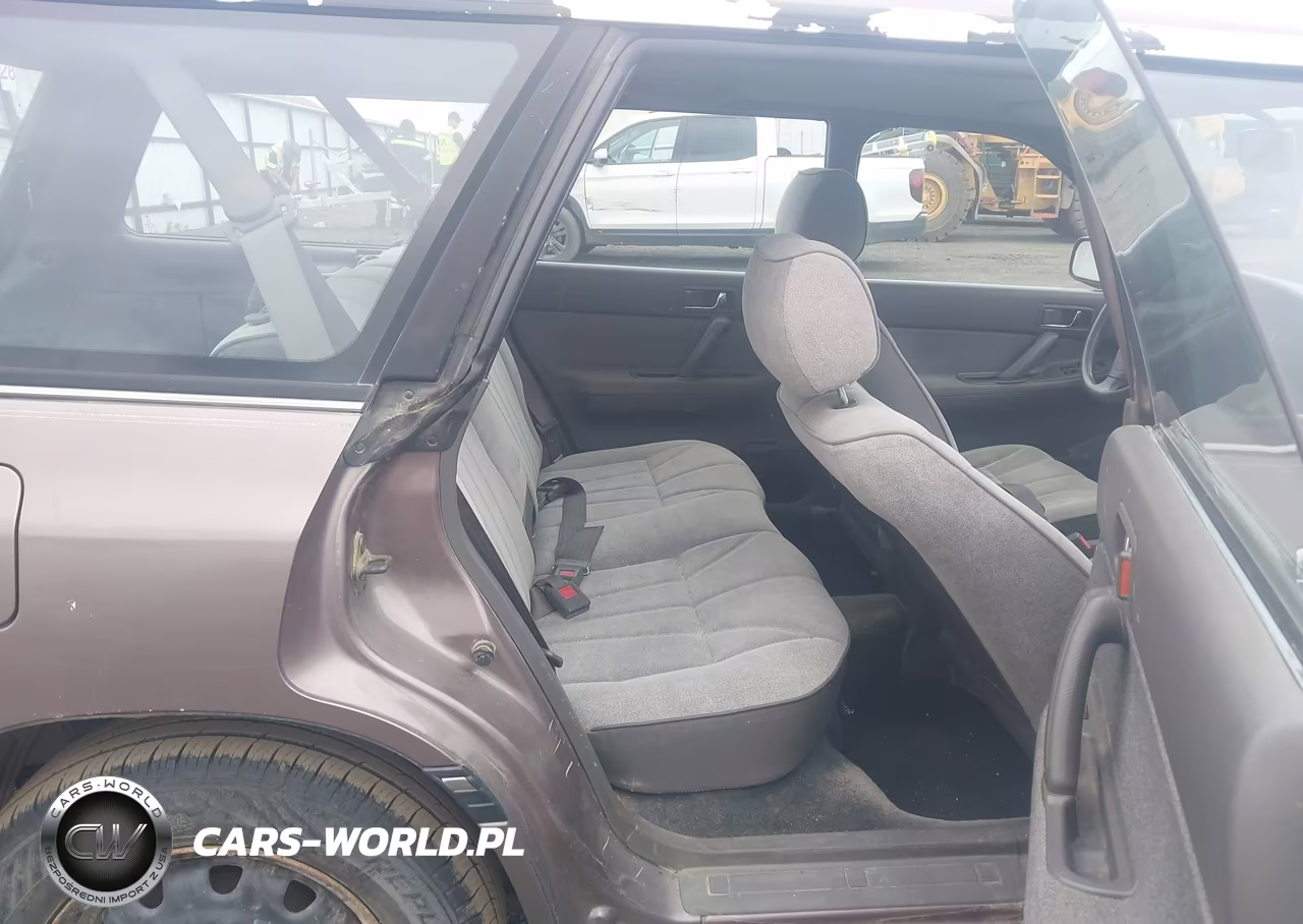 1991 Subaru Legacy L-Hx-Px-Rx VIN:4S4BJ63C3M7925069 - 8