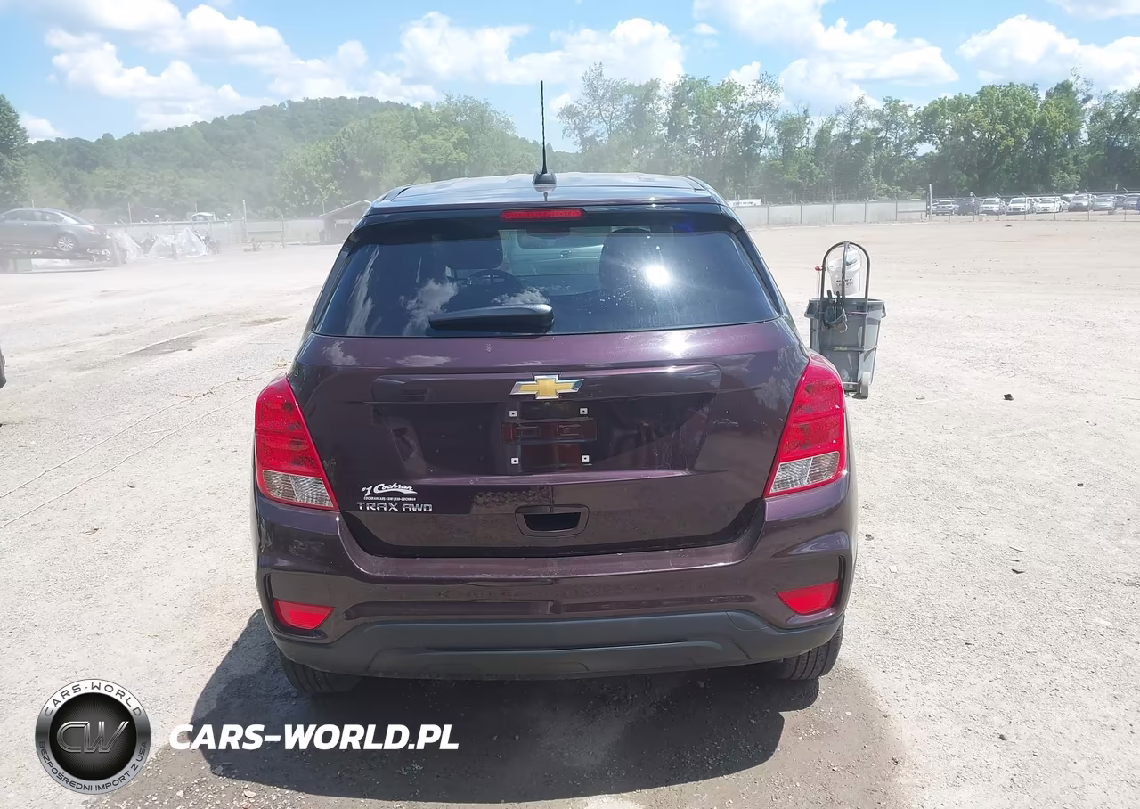 2020 Chevrolet Trax Awd Ls VIN:KL7CJNSB5LB336044 - 15