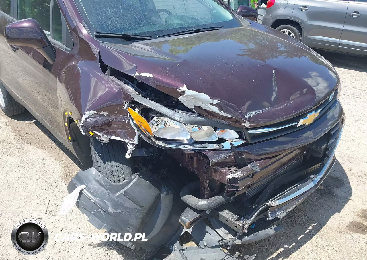 2020 Chevrolet Trax Awd Ls VIN:KL7CJNSB5LB336044 - 6
