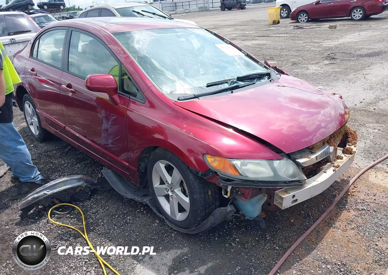 2006 Honda Civic Ex