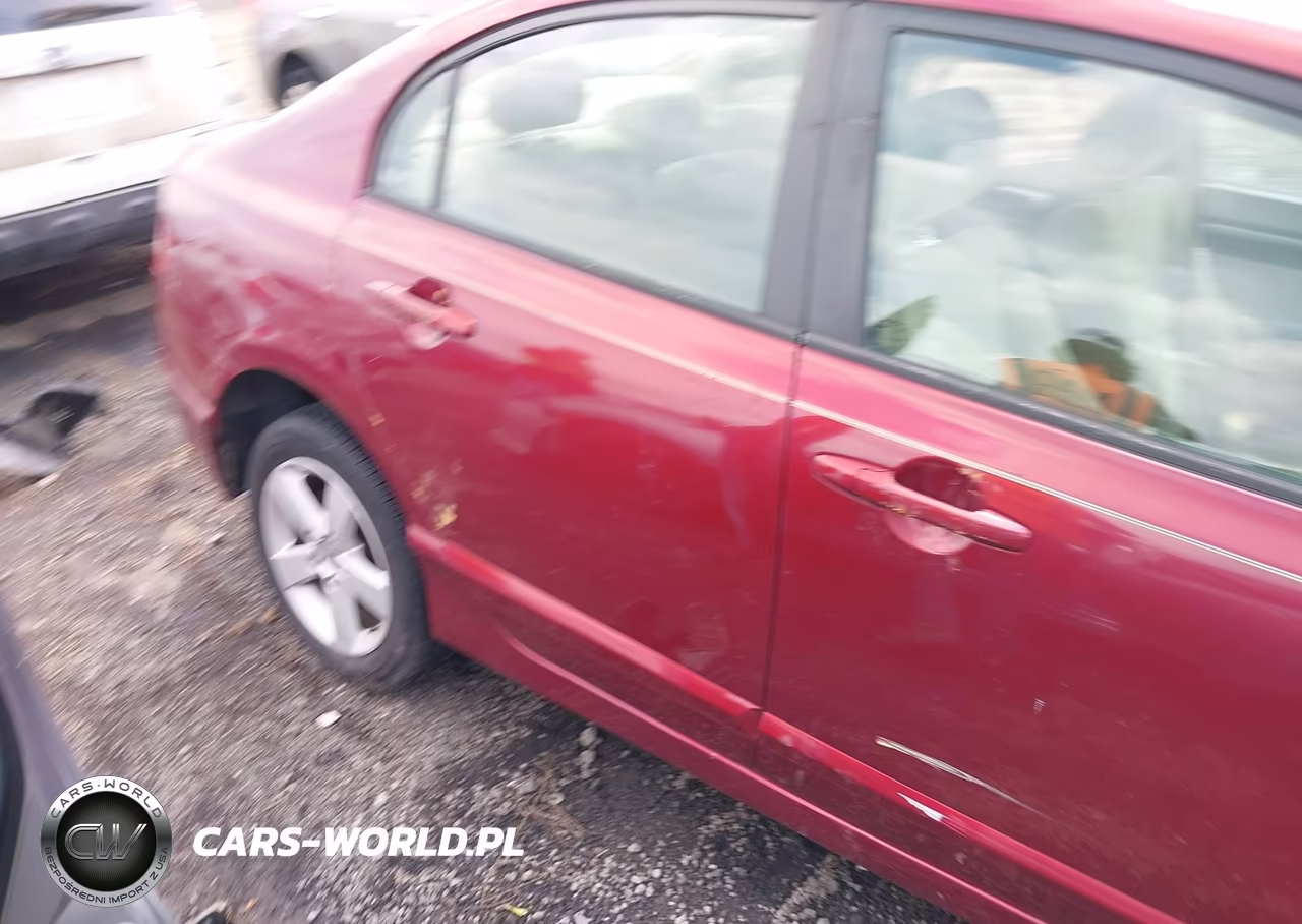 2006 Honda Civic Ex VIN:1HGFA16826L030703 - 14