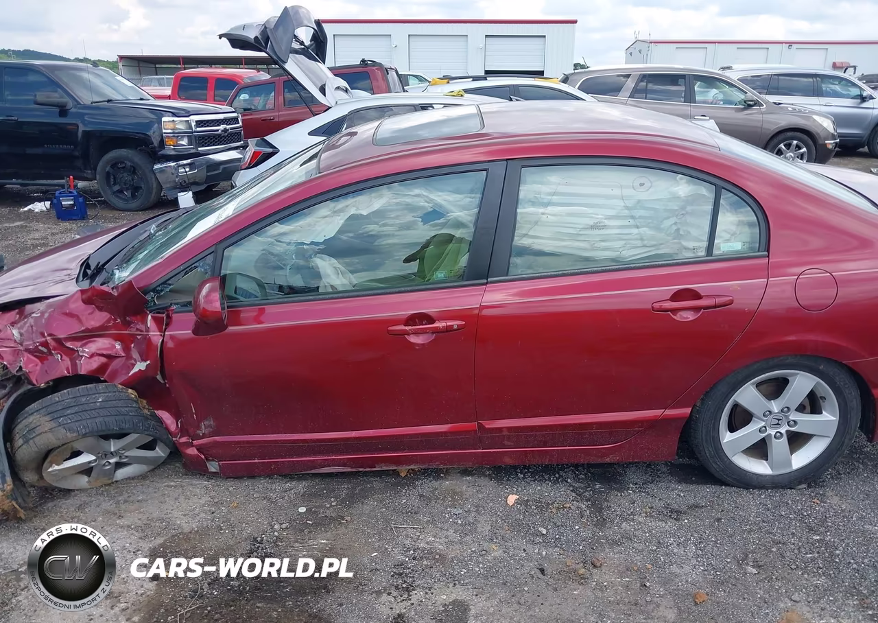 2006 Honda Civic Ex VIN:1HGFA16826L030703 - 15