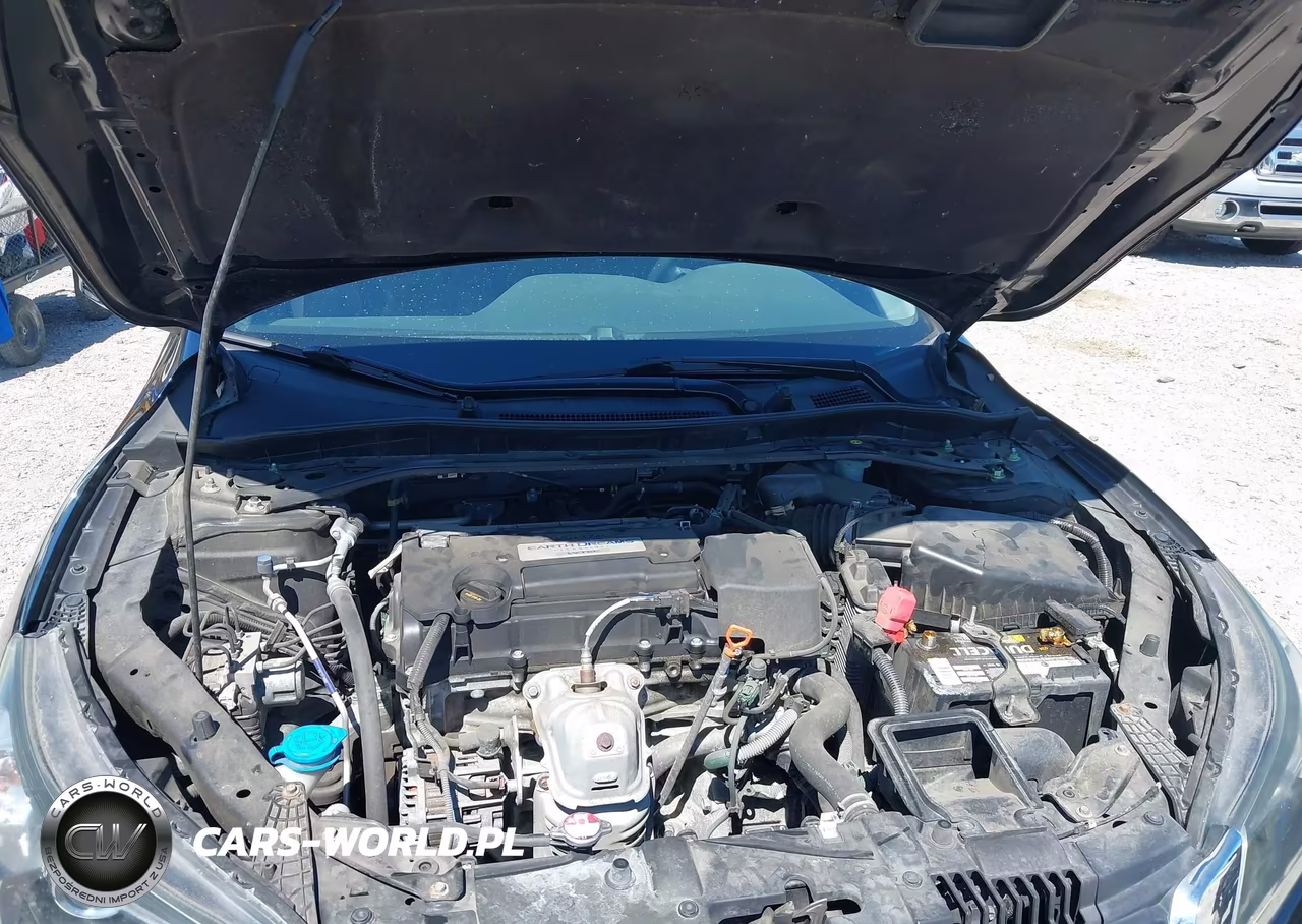 2015 Honda Accord Sport VIN:1HGCR2F54FA049501 - 10