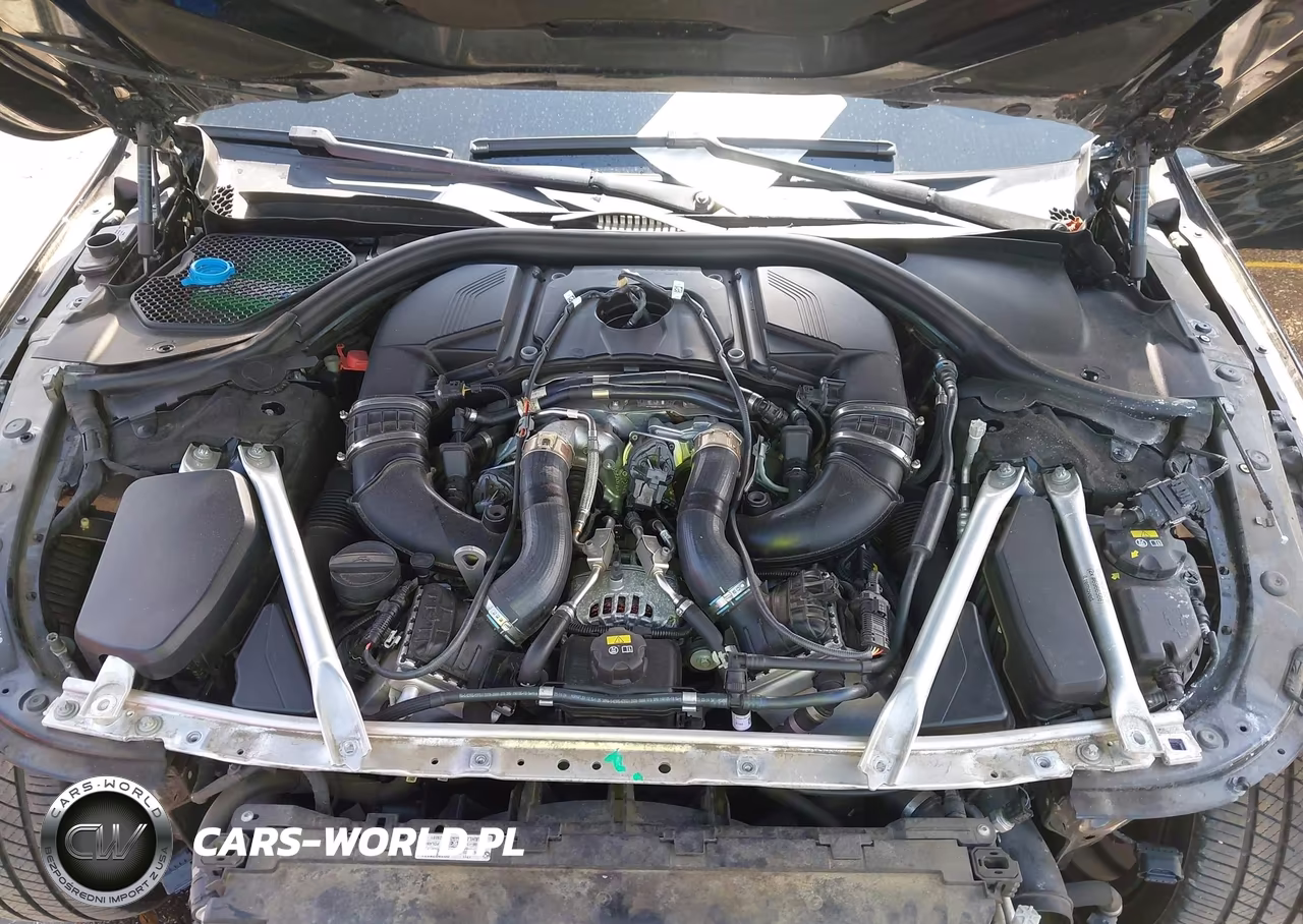 2019 BMW 750I VIN:WBA7F0C58KGM24814 - 10
