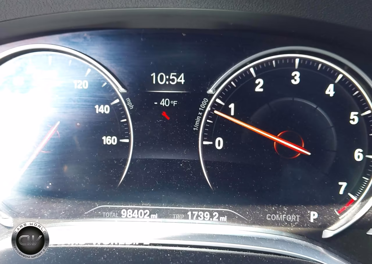 2019 BMW 750I VIN:WBA7F0C58KGM24814 - 16