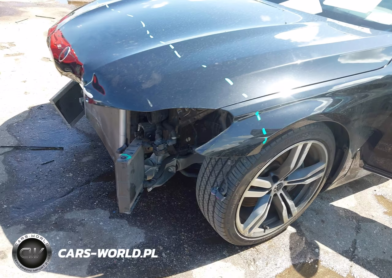 2019 BMW 750I VIN:WBA7F0C58KGM24814 - 6