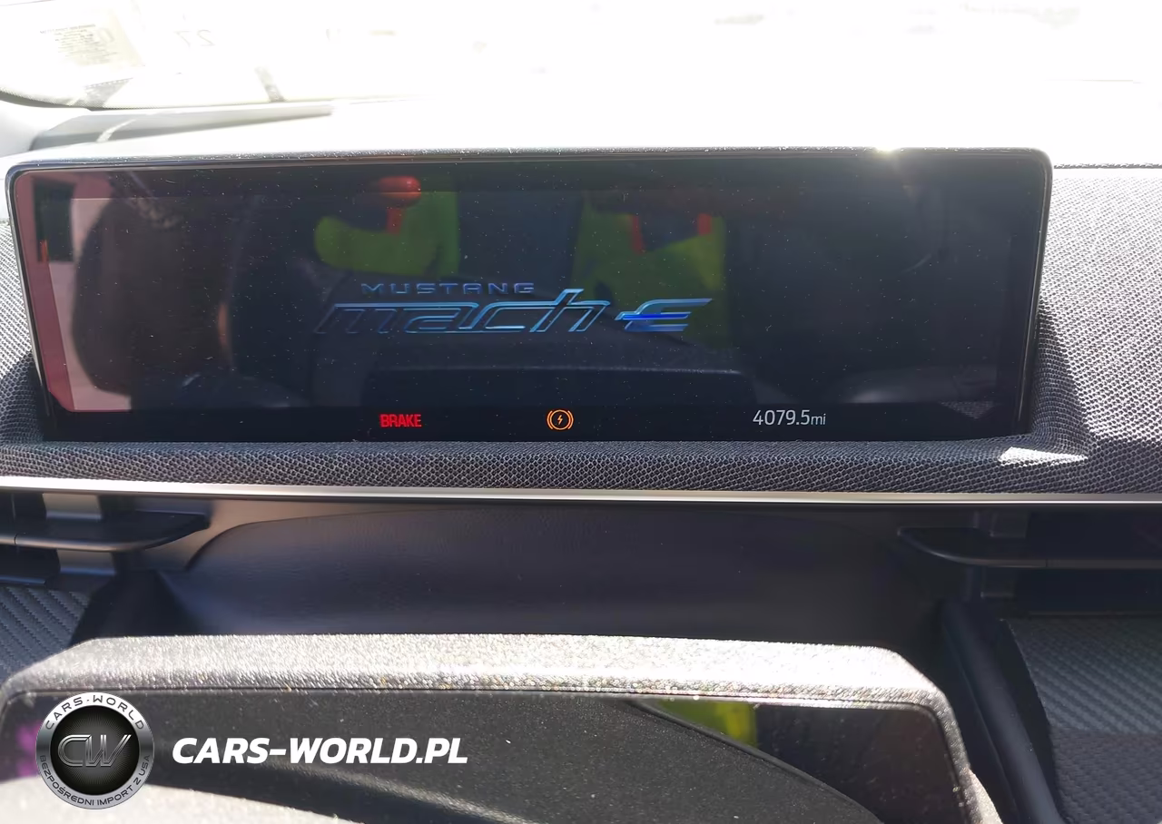 2025 Ford Mustang Mach-E Premium VIN:3FMTK3S59SMA38565 - 7