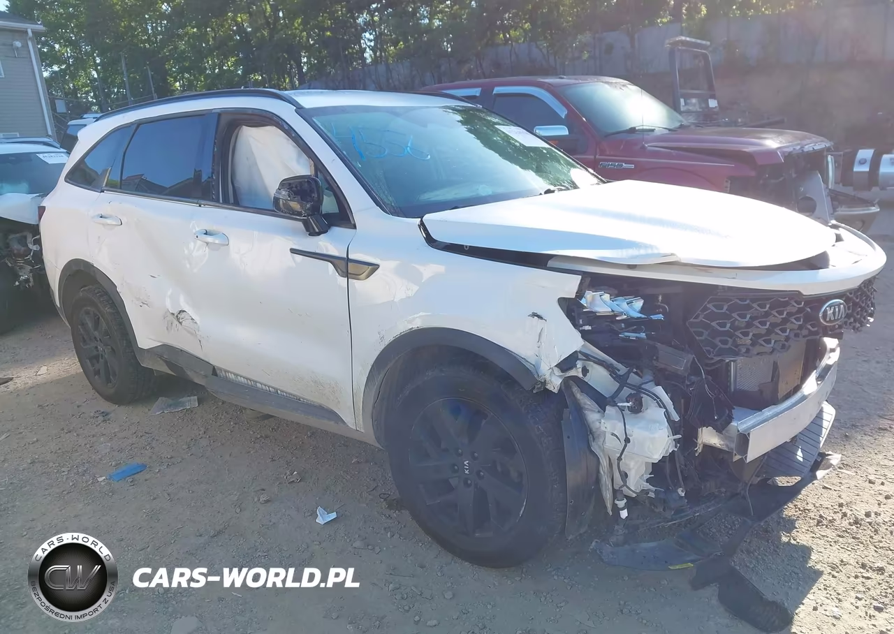 2021 Kia Sorento S – zdjęcie 1 z 17