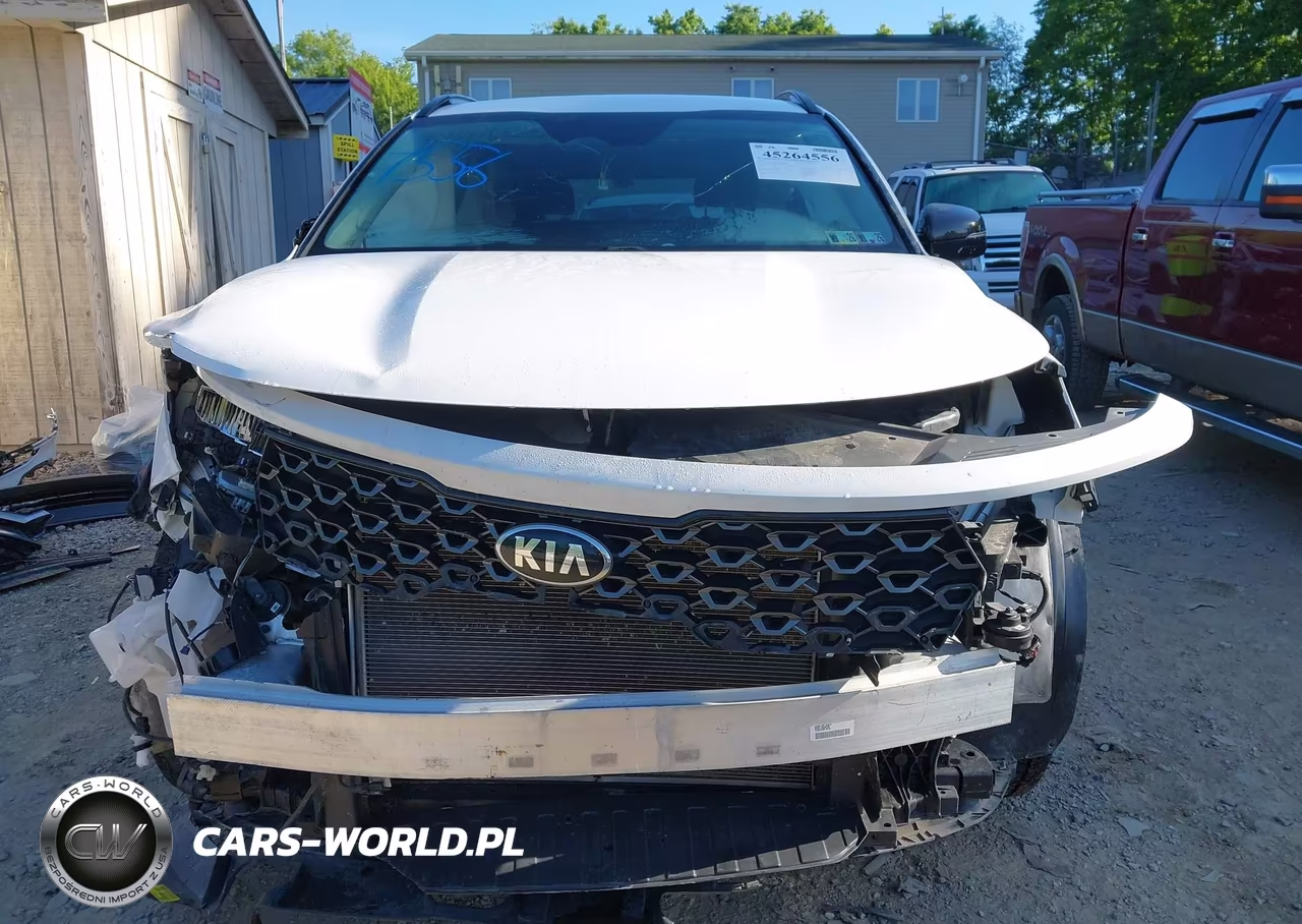2021 Kia Sorento S VIN:5XYRLDLC2MG017376 - 13