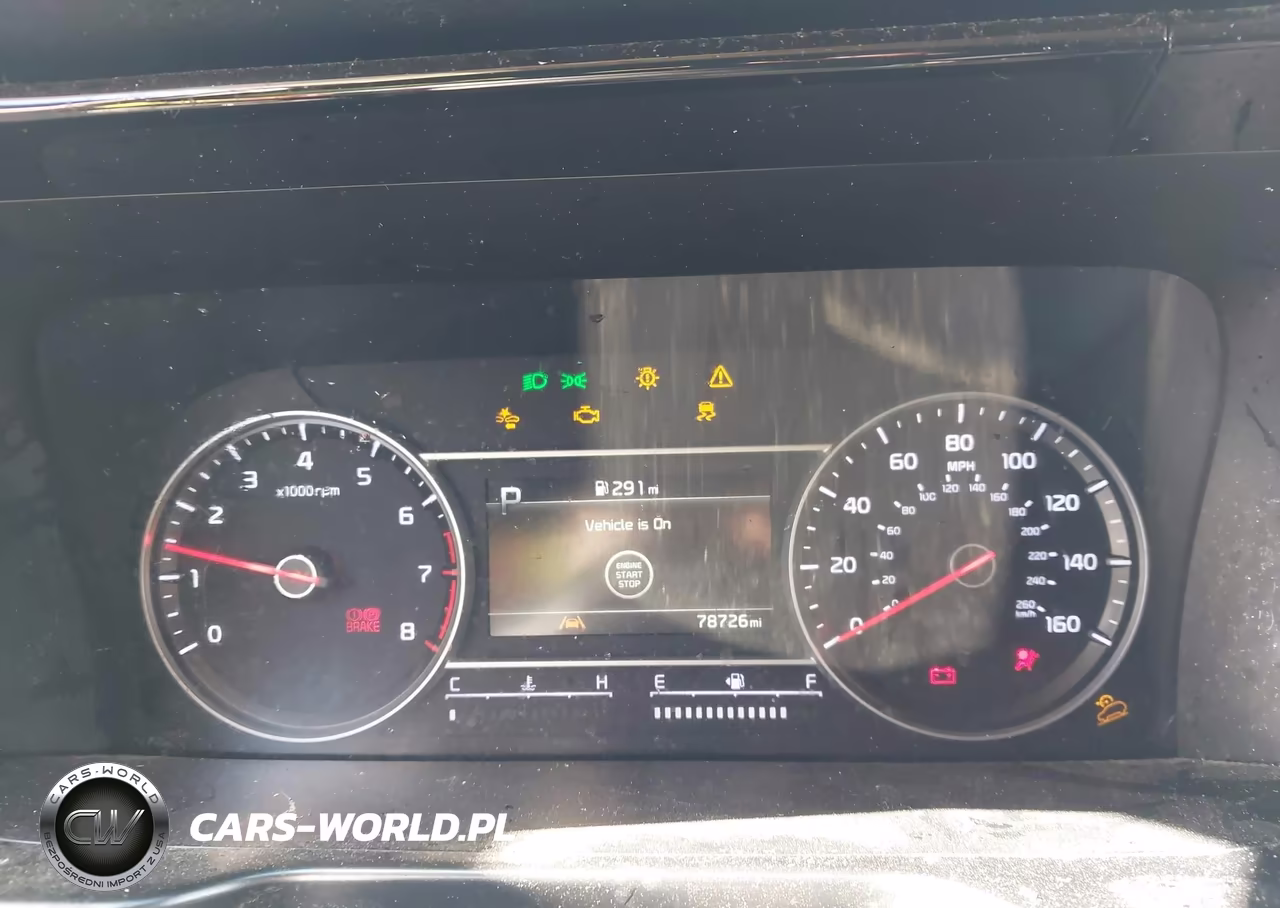 2021 Kia Sorento S VIN:5XYRLDLC2MG017376 - 7