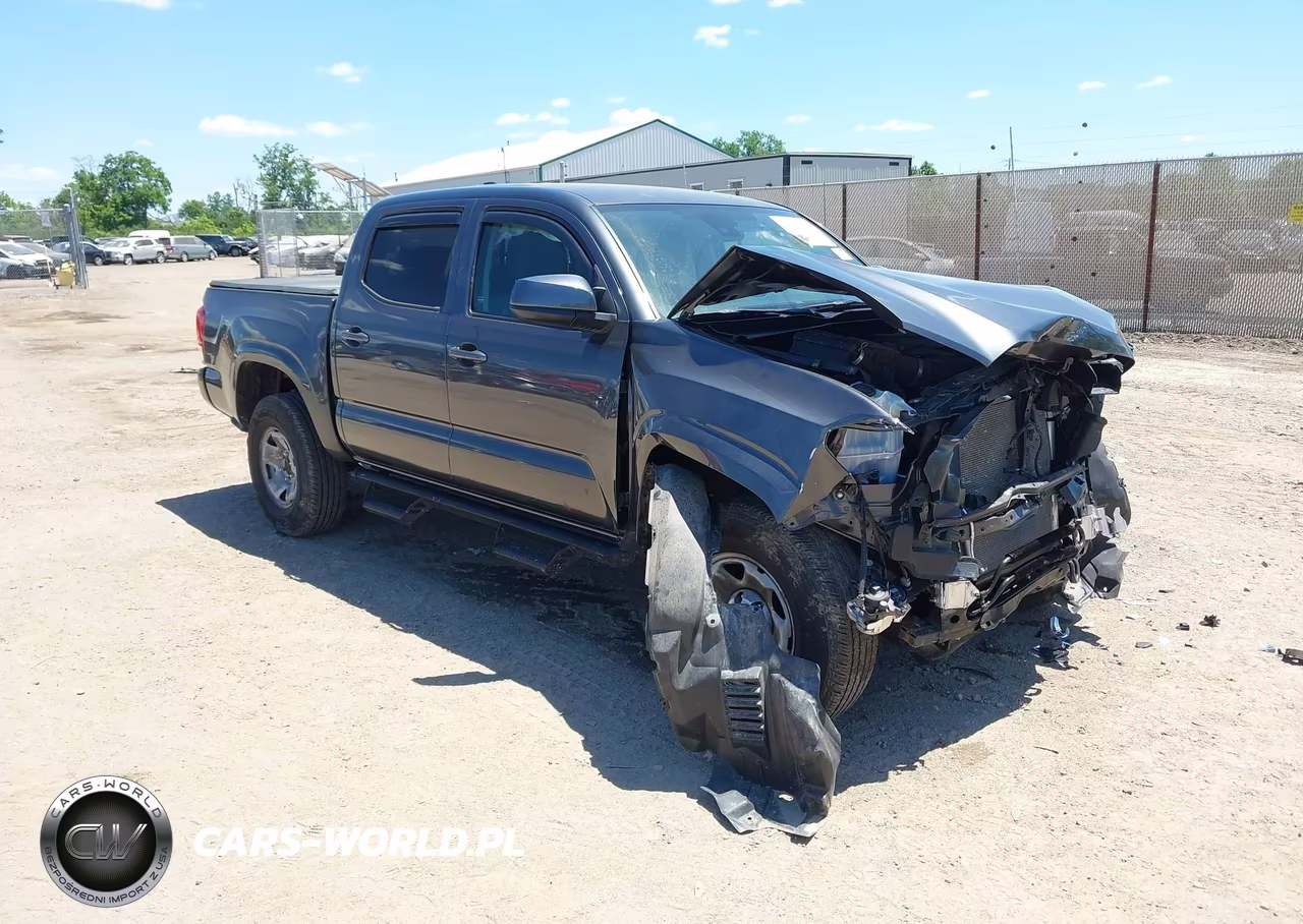 2021 Toyota Tacoma Sr V6 – zdjęcie 1 z 16