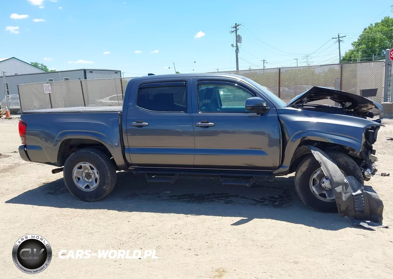 2021 Toyota Tacoma Sr V6 VIN:3TMCZ5AN2MM449239 - 13